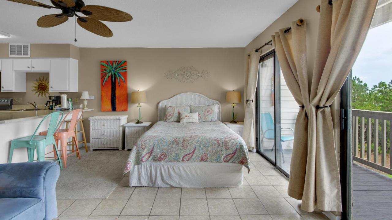 Beachfront Condo II 202A - Out Of The Blue Santa Rosa Beach Zewnętrze zdjęcie