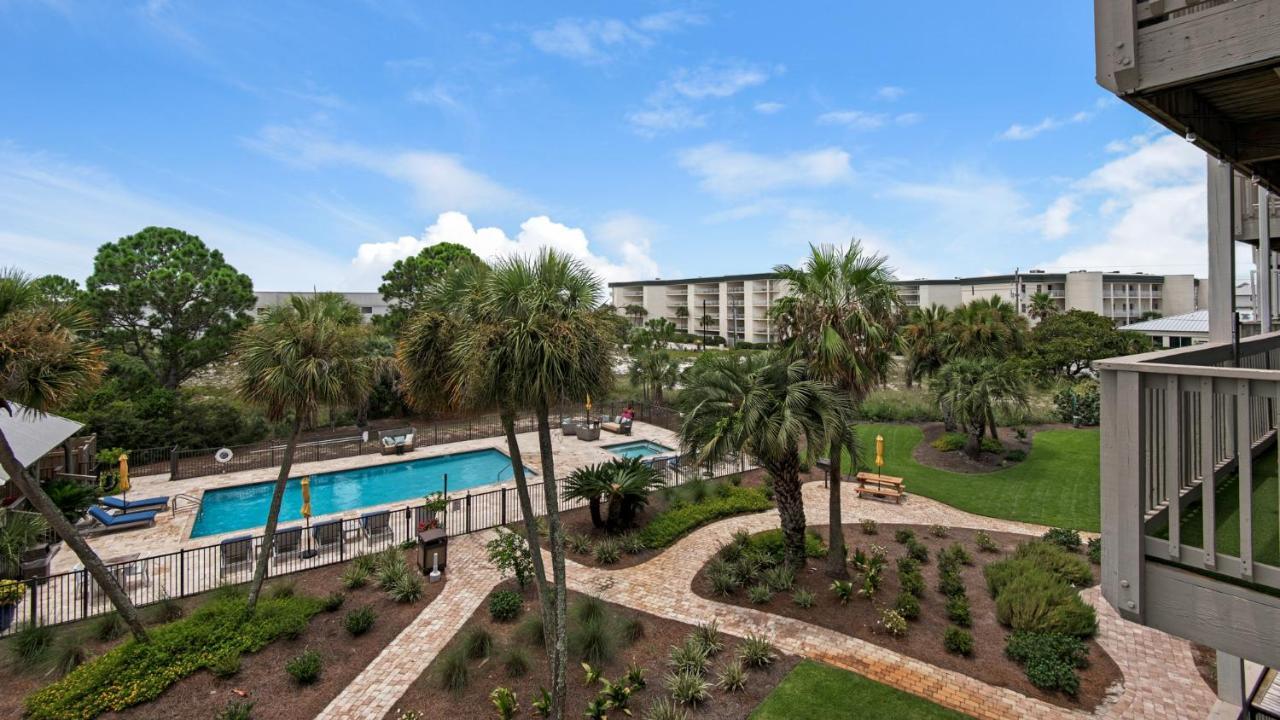 Beachfront Condo II 202A - Out Of The Blue Santa Rosa Beach Zewnętrze zdjęcie