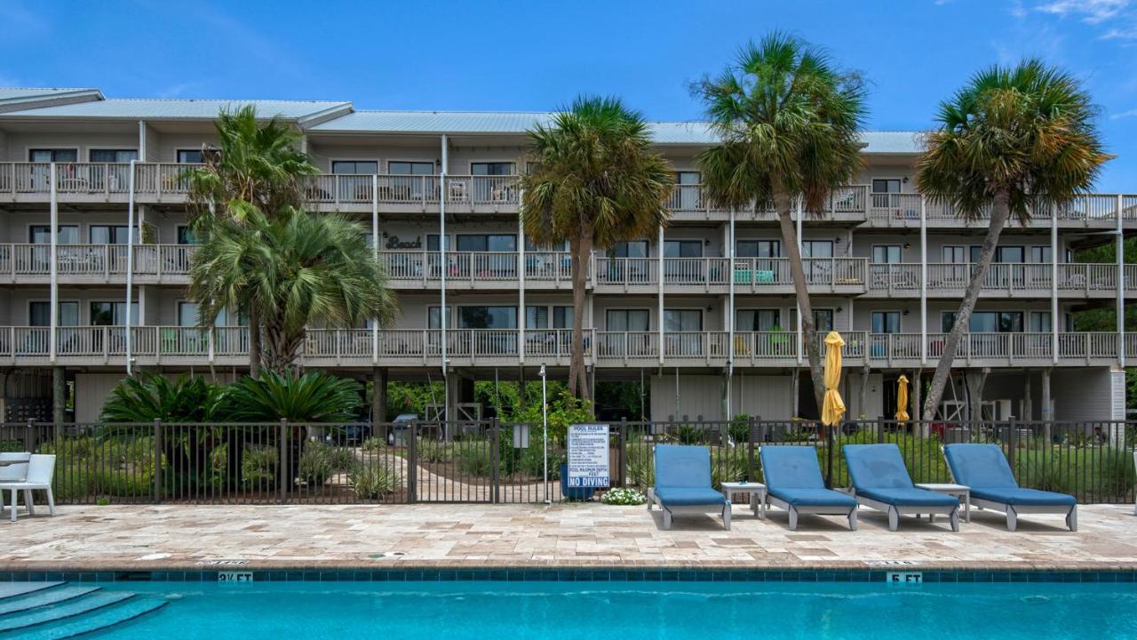 Beachfront Condo II 202A - Out Of The Blue Santa Rosa Beach Zewnętrze zdjęcie