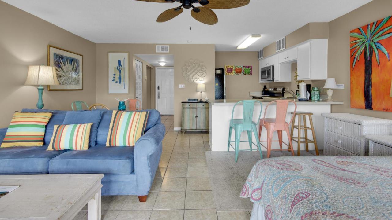Beachfront Condo II 202A - Out Of The Blue Santa Rosa Beach Zewnętrze zdjęcie