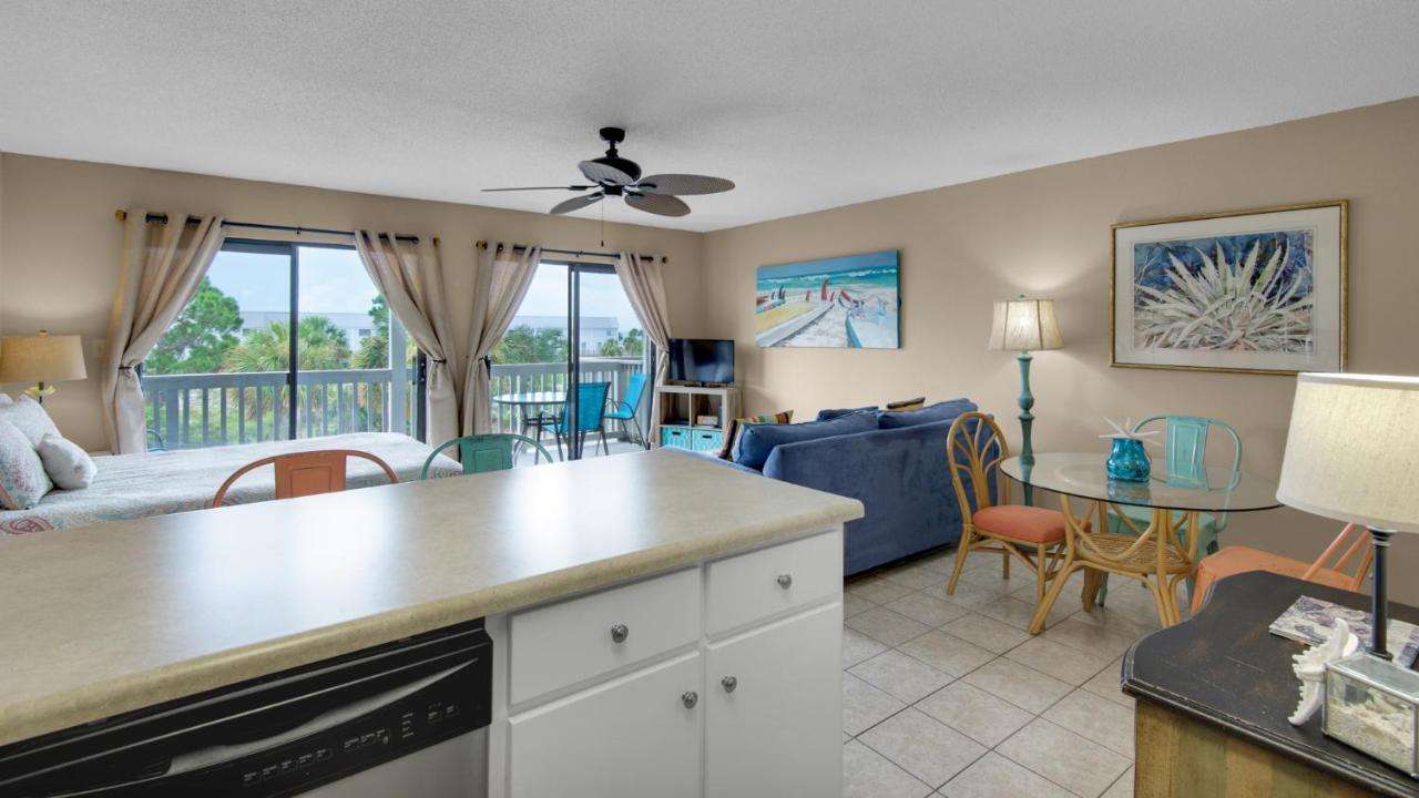 Beachfront Condo II 202A - Out Of The Blue Santa Rosa Beach Zewnętrze zdjęcie