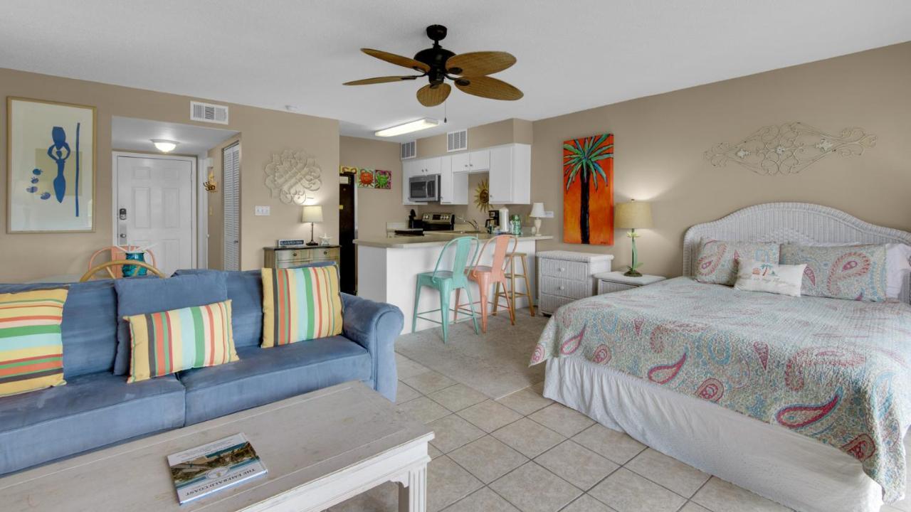 Beachfront Condo II 202A - Out Of The Blue Santa Rosa Beach Zewnętrze zdjęcie