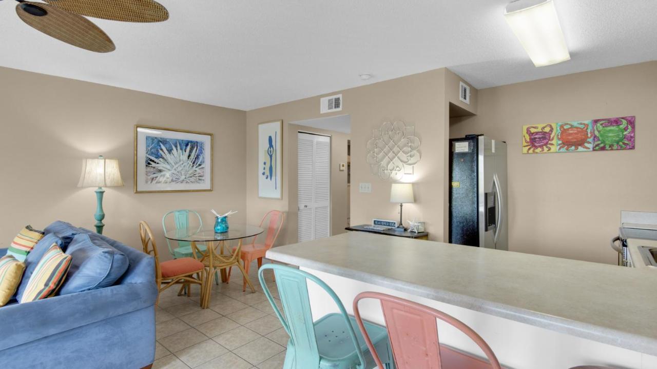 Beachfront Condo II 202A - Out Of The Blue Santa Rosa Beach Zewnętrze zdjęcie