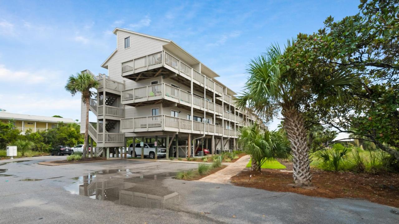 Beachfront Condo II 202A - Out Of The Blue Santa Rosa Beach Zewnętrze zdjęcie