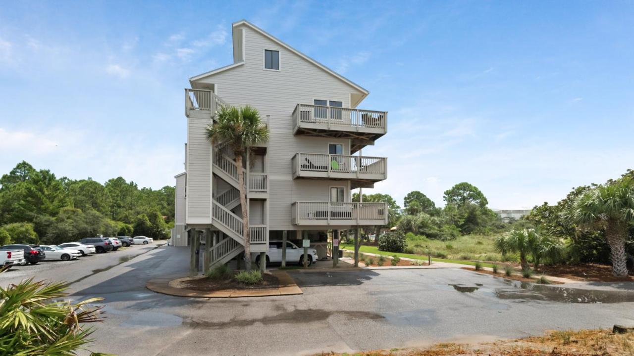 Beachfront Condo II 202A - Out Of The Blue Santa Rosa Beach Zewnętrze zdjęcie