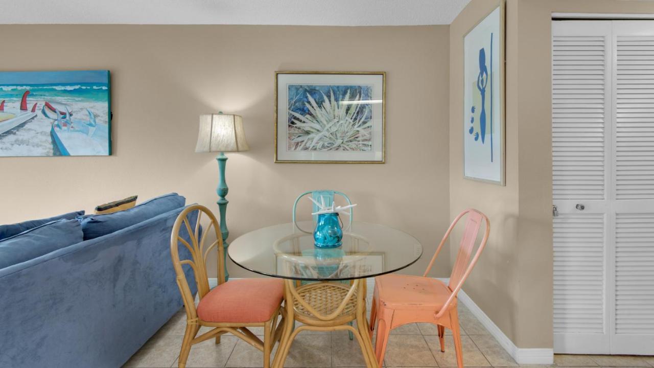 Beachfront Condo II 202A - Out Of The Blue Santa Rosa Beach Zewnętrze zdjęcie