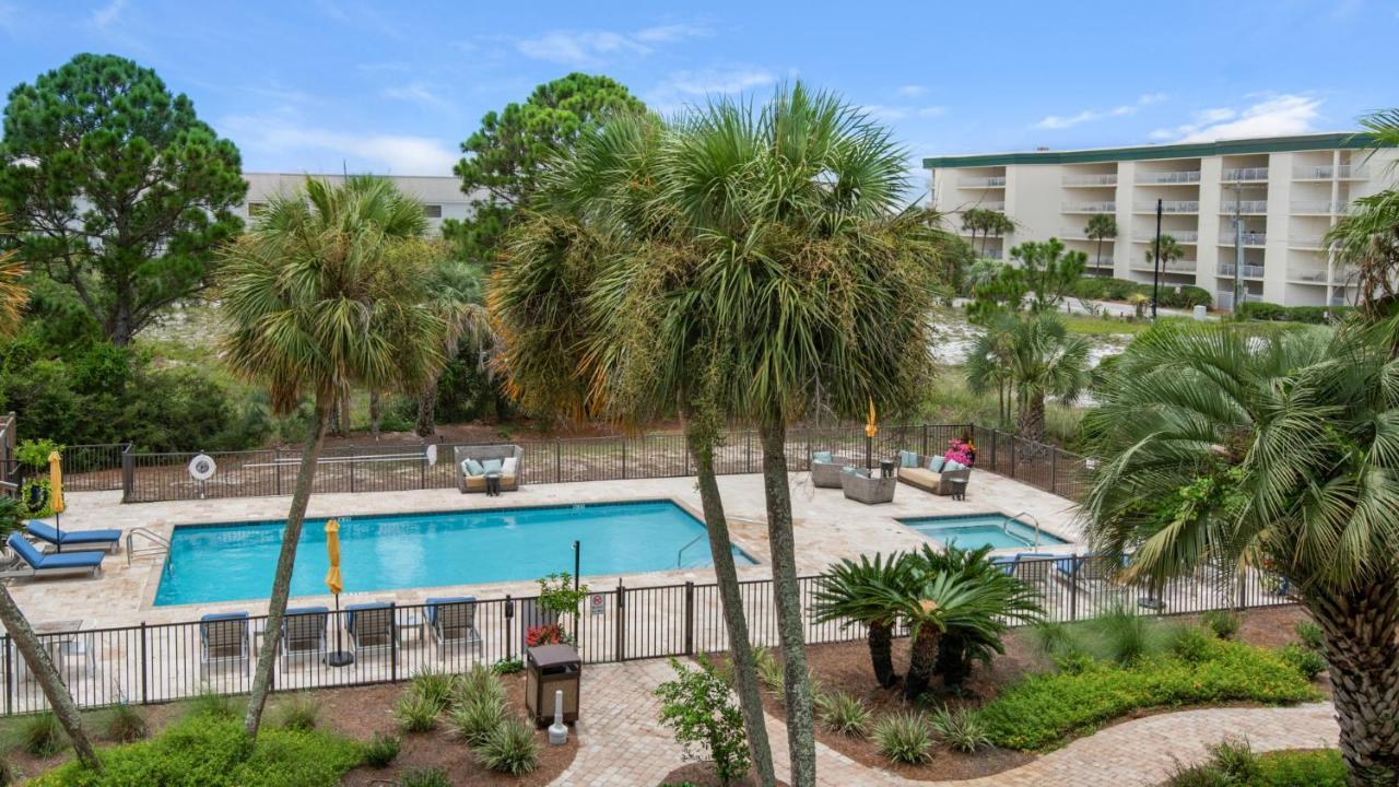 Beachfront Condo II 202A - Out Of The Blue Santa Rosa Beach Zewnętrze zdjęcie