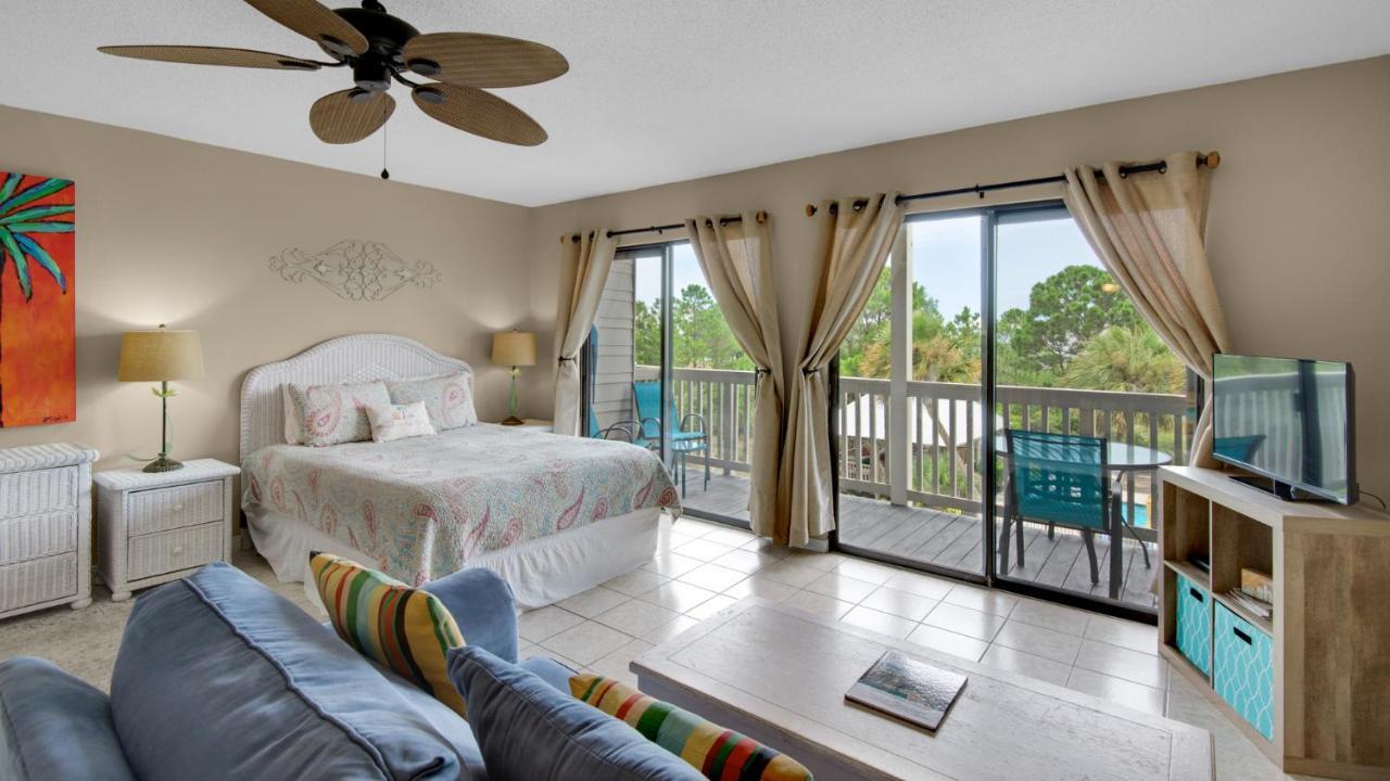 Beachfront Condo II 202A - Out Of The Blue Santa Rosa Beach Zewnętrze zdjęcie