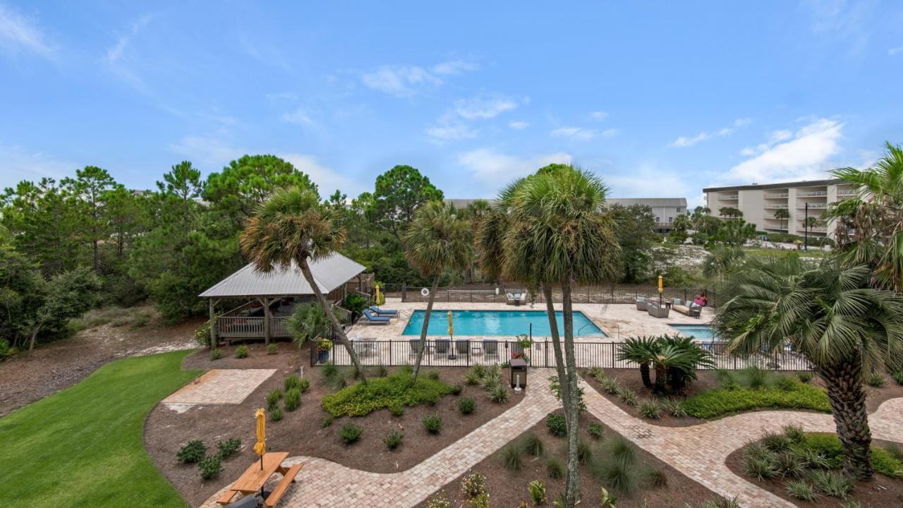 Beachfront Condo II 202A - Out Of The Blue Santa Rosa Beach Zewnętrze zdjęcie