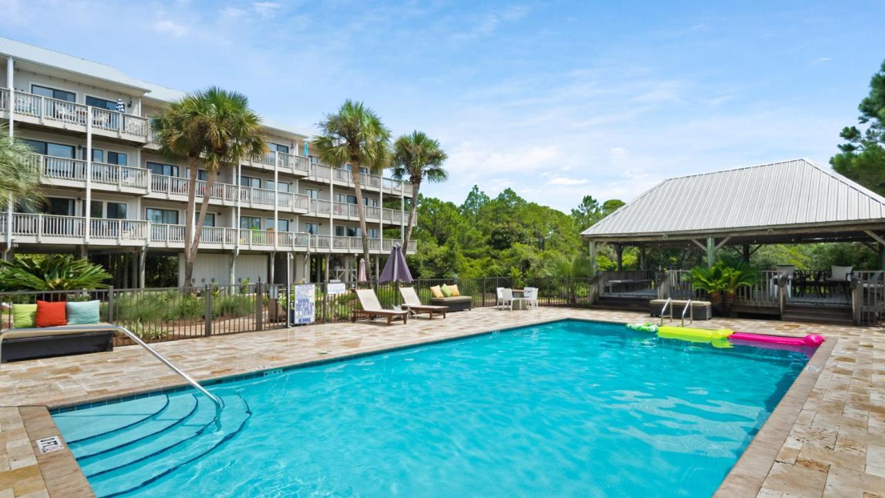 Beachfront Condo II 202A - Out Of The Blue Santa Rosa Beach Zewnętrze zdjęcie