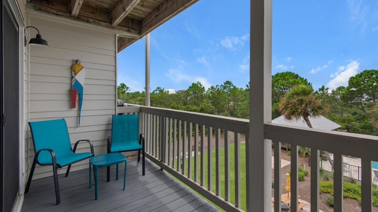 Beachfront Condo II 202A - Out Of The Blue Santa Rosa Beach Zewnętrze zdjęcie