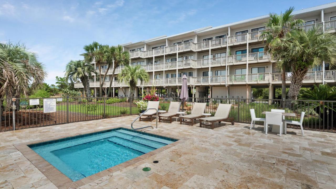 Beachfront Condo II 202A - Out Of The Blue Santa Rosa Beach Zewnętrze zdjęcie