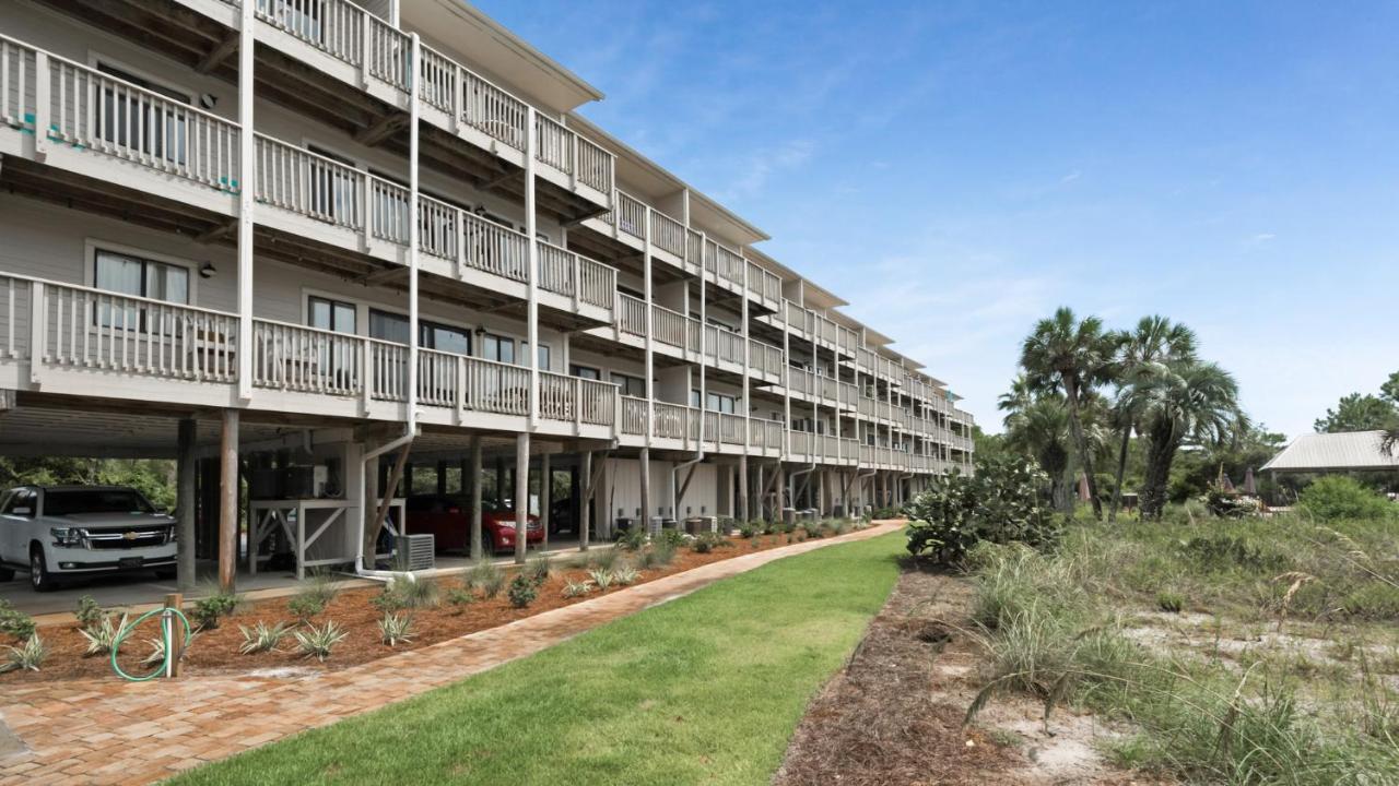 Beachfront Condo II 202A - Out Of The Blue Santa Rosa Beach Zewnętrze zdjęcie