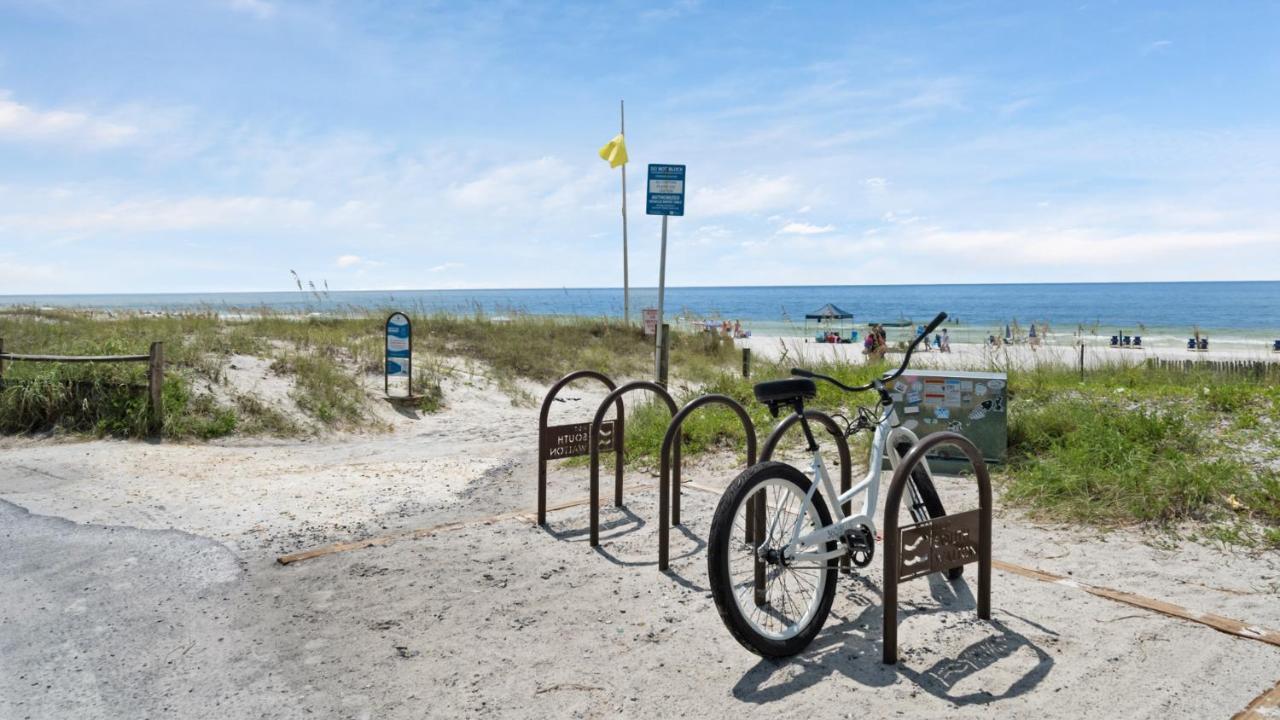 Beachfront Condo II 202A - Out Of The Blue Santa Rosa Beach Zewnętrze zdjęcie
